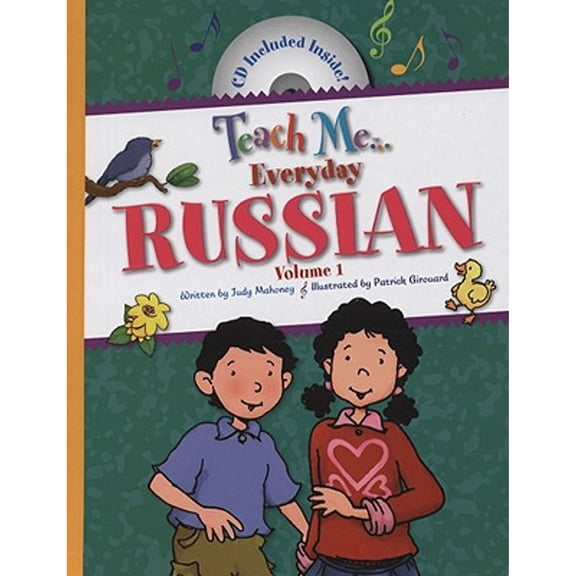 Teach Me Everyday Russian