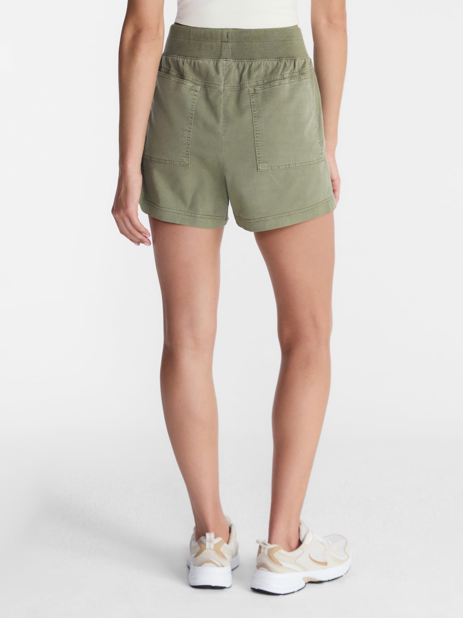 Avia Women's Hybrid Shorts, 3.25'' Inseam, Size XS-XXXL