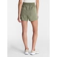 thumbnail image 3 of Avia Women's Hybrid Shorts, 3.25'' Inseam, Size XS-XXXL, 3 of 4