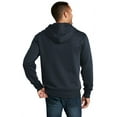 thumbnail image 2 of District Men's Perfect Weight Fleece Full Zip Hoodie, 2 of 4