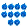 thumbnail image 4 of 10 Pcs Reusable Non Spill Anti Splash Water Bottle Caps for 55m 3/5 Gallon Water Jugs, 4 of 8