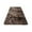 Coffee, variant on Clearance Tyidzon Area Rug for Bedroom Living Room, 31.5X 62.99 Inch Fluffy Soft Tie Dye Shag Shaggy Carpet Plush Furry Bedside Rug, Indoor Floor Rug for Kids Girls Boys Home Decor