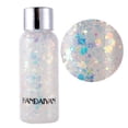 thumbnail image 1 of Gel de Déguisement Visage et Corps Pailleté Fée Bling Gel Coloré à Sequins, 1 of 8