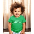 thumbnail image 2 of Let's Par Tee Shirt for Men Women Youth and Kids Golf Tee Vintage Green shirt Adult Medium Vintage Green Shirt Youth Medium, 2 of 5