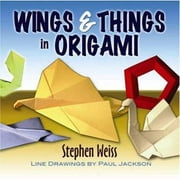 Wings & Things in Origami [Paperback - Used]