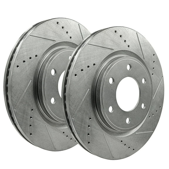 APF Front Rotors for Chevrolet SSR 2003-2006