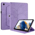 thumbnail image 1 of Étui Rotatif à 360 pour Samsung Galaxy Tab A9 A9+ Étui 8,7 11 Pouces 2023 Étui Embossé Arbre Funda pour Galaxy Tab A9 Housse de Tablette Violet Tab A9 8,7 Pouces, 1 of 6