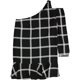 thumbnail image 1 of Vestido Bar III Mujer Rejilla Negro Mediano, 1 of 2