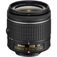 thumbnail image 3 of Nikon D7500 DSLR Camera with 18-55mm + 70-300mm Lens + 2 Pcs SanDisk 128GB Memory Cards + Tripod + Wide Angle + ZeeTech Accessory Bundle, 3 of 8