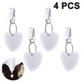 thumbnail image 1 of piezas de pesas para manteles, perchas, pesas para manteles, color blanco, 1 of 3