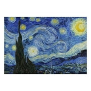 Starry Night Van Gogh Wallpaper