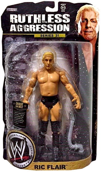 wwe ric flair action figure