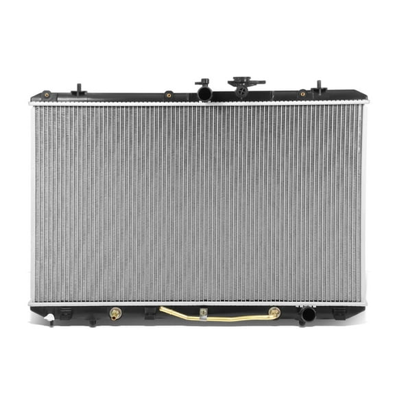 DNA Motoring For 08-13 Toyota Highlander V6 Non-Hybrid Aluminum Cooling Radiator DPI 13024
