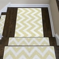 thumbnail image 2 of 2 x 3 Foot Heavy Duty Low Pile Area Rug - Ultra-Thin Non Slip Area Rug - Washable Cotton Indoor Rug for Front Door Foyer Rug for Entryway, 2 of 7
