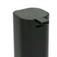 thumbnail image 7 of Bath Bliss Acrylic 14 oz Soap Pump Dispenser, Black, 7 of 7