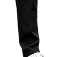 thumbnail image 5 of Mifsaly Mens Cargo Pants with Multi Pockets Elastic Waist Drawstring Utility Work Trousers Comfortable Relaxed Fit Outdoor Hiking Training Bottoms, 5 of 5