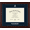 Navy, variant on Washburn University Diploma Frame, Document Size 11" x 8.5"