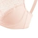 thumbnail image 4 of Sujetadores de lencería de encaje sólido para mujer, ropa interior de talla grande, sujetadores Bralette, sujetador cómodo Fridja nalpqowj33946, 4 of 4