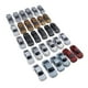 thumbnail image 3 of 30 piezas. Coches de juguete pintados, modelo de coche, conjunto de vehículos, de trenes de construcción, estacionamiento, accesorios de Yotijar Diseño de la calle del paisaje de estacionamiento, 3 of 10