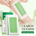 thumbnail image 2 of Daily Mix Store 20 Sheets Full Body Wax Strips - Flaunt Summer Outfits with Confidence Lot Z6, 2 of 9