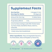 JoySpring Herbal Detox and Cleanse for Kids