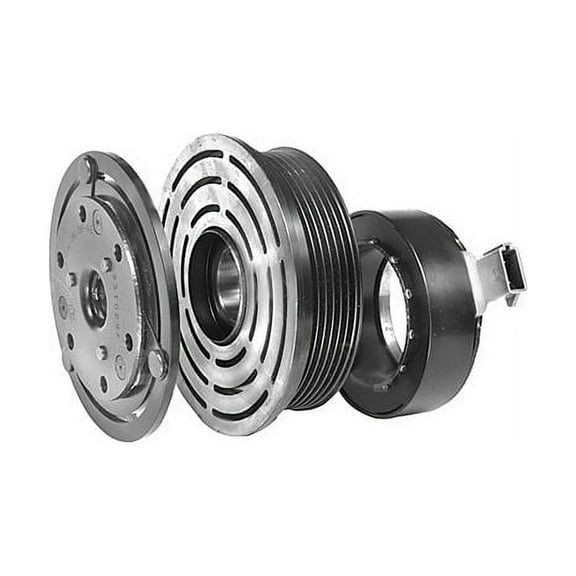 A/C Clutch - Compatible with 1996 - 2001 Ford Explorer 5.0L V8 1997 1998 1999 2000