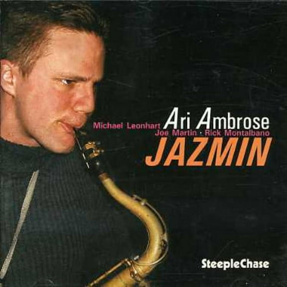 Ari Ambrose - Jazmin - Music & Performance - CD