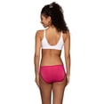 thumbnail image 4 of Vanity Fair Lingerie Women's Beauty Back Full Coverage Smoothing Wireless Bra, Style 72345, 4 of 8