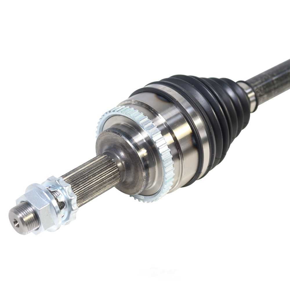 GSP NCV69246 00-02 Toyota MR2 Spyder CV Axle Assembly - Rear Left, Toyota MR2 Spyder (Rear Left)