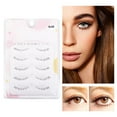 Clear Mascara For Eyelashes Pre Glued Eyelashes Makeup Sets For Teens clear-mascara-for-eyelashes-pre-glued-eyelashes-makeup-sets-for-teens