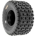 thumbnail image 4 of SunF ATV All Terrain Sport Quad Tire 22x11-9 22x11x9 6 PR Tubeless A031 (Set of 2), 4 of 9
