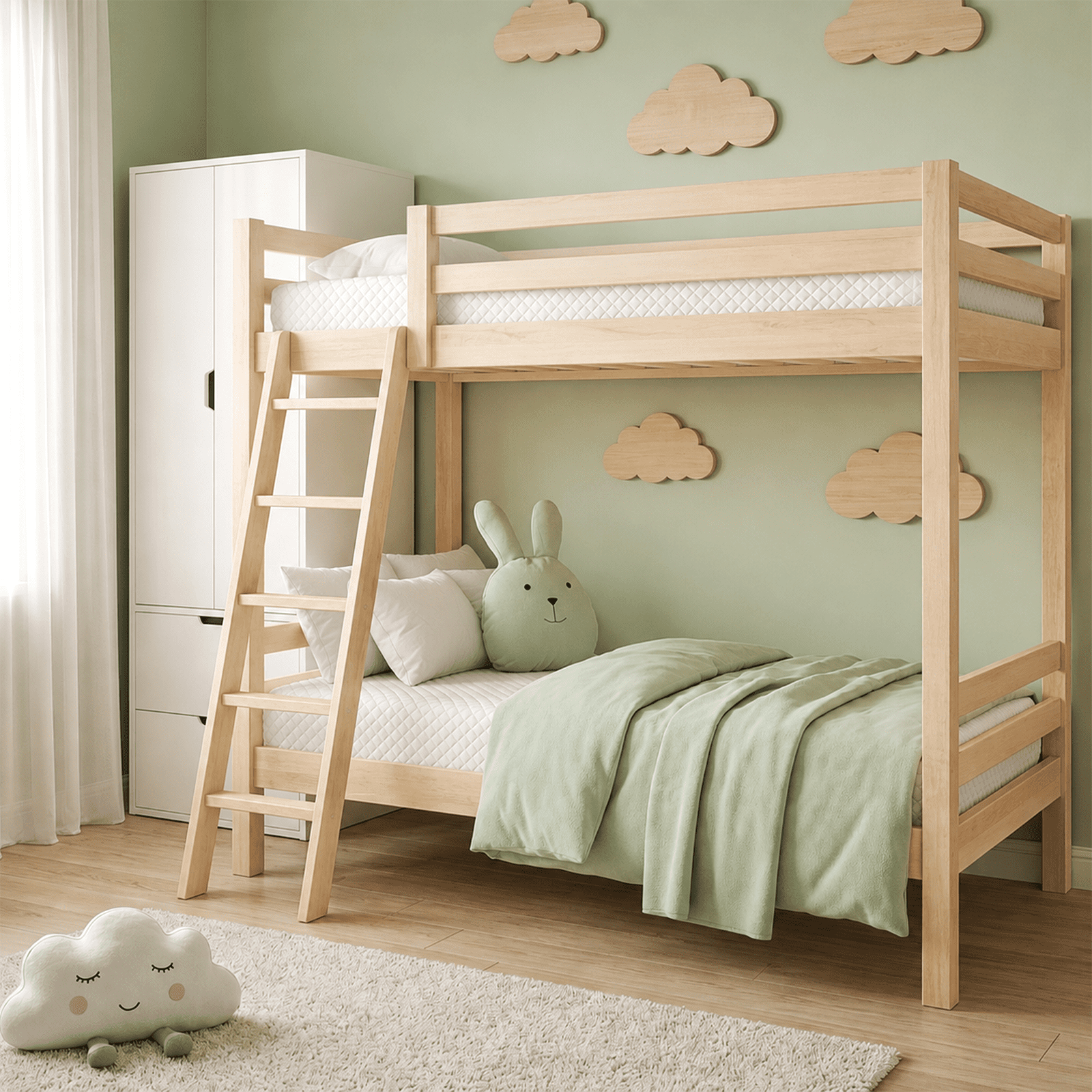 5 inch Twin Gel Memory Foam Mattress, Medium Firm mattress in a box, Cool and Skin-Friendly material for Kids & Adults