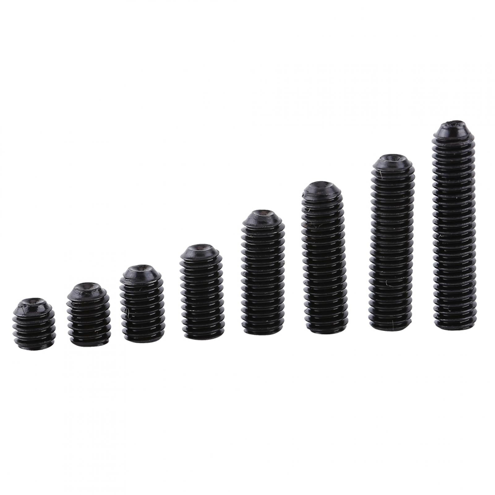 Spptty Grub Screw, 12.9 Grade Carbon Steel Set Screw, Gear Hardware Industry Industry For Pulley