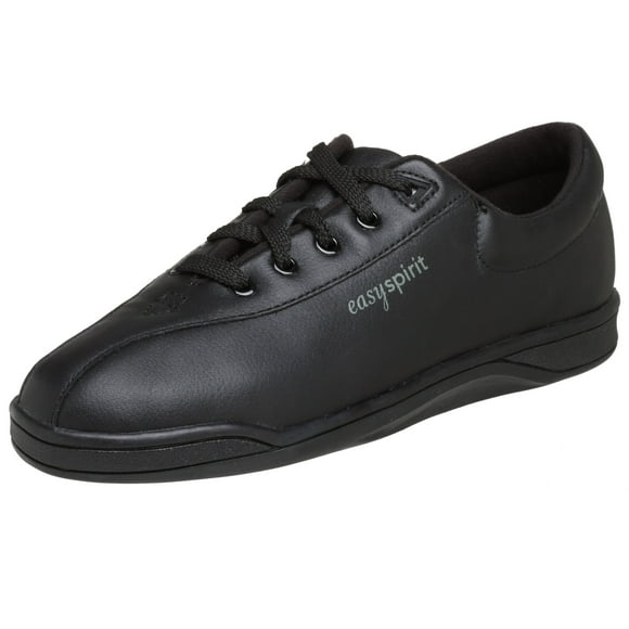 Easy Spirit AP1 Sport Walking Shoe, Black, 6 2A US