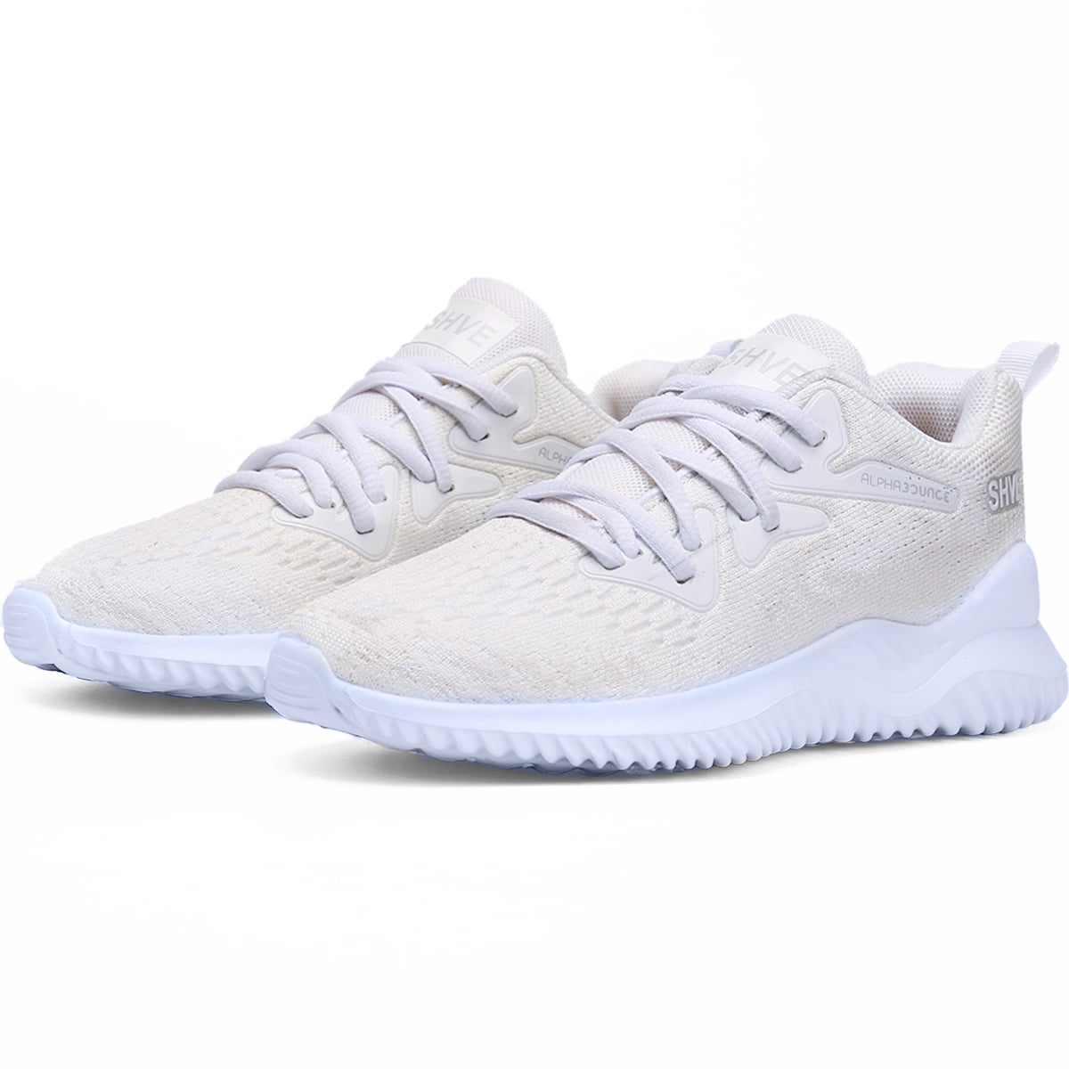Tenis Mujer, Zapatos Mujer Deportivos, Zapatos de Malla Transpirable para Mujer, Zapatillas de Deporte Casuales de Moda para Entrenamiento Caminar Correr Gimnasio