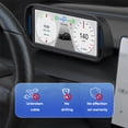 thumbnail image 3 of Speravity Pantalla IPS de 7 pulgadas para coche, pantalla frontal hacia arriba, pantalla Multimedia para tablero, compatible con modelo 3 Y 19-22 Paneles de instrumentos para automóviles, 3 of 6