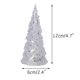thumbnail image 3 of Christmas Decorations Clearance 1 Piece Christmas Tree Colorful LED Acrylic Night Light Christmas Decoration, 3 of 5