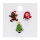 thumbnail image 1 of Juego de alfileres de broche de Anime, insignias para mujeres, hombres, ropa, fiesta de Navidad, graduación Árbol 1 Jinwen Dibujos animados Broche Pins, 1 of 7