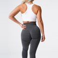thumbnail image 2 of Pantalones de yoga deportivos europeos y americanos, pantalones de yoga fitness, versión americana sin logotipo, 2 of 5