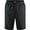 Black, variant on Craft Sportswear Men's Core Essence Relaxed Short