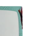 thumbnail image 3 of Ambesonne Colorful Fitted Sheet, Retro Low Poly Deer, Twin Size, Multicolor, 3 of 3