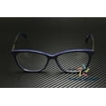 thumbnail image 2 of MAXMARA MM5009 92 Blue Demo Lens 54 mm Women's Eyeglasses, 2 of 5