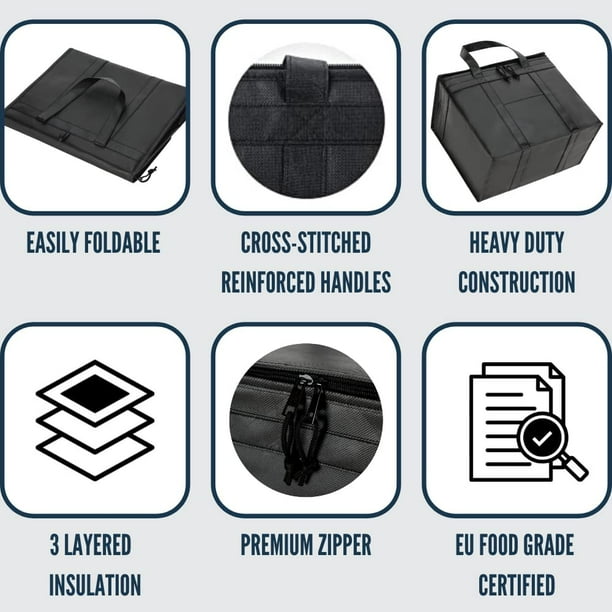 Commercial grade thermal bag new arrivals