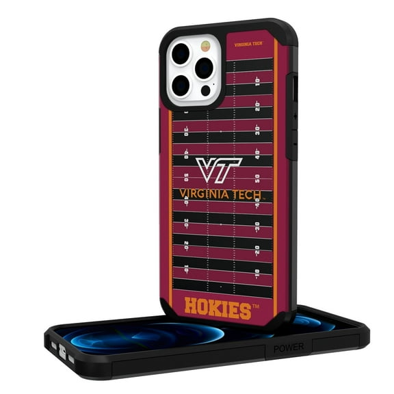 Virginia Tech Hokies Field iPhone Rugged Case