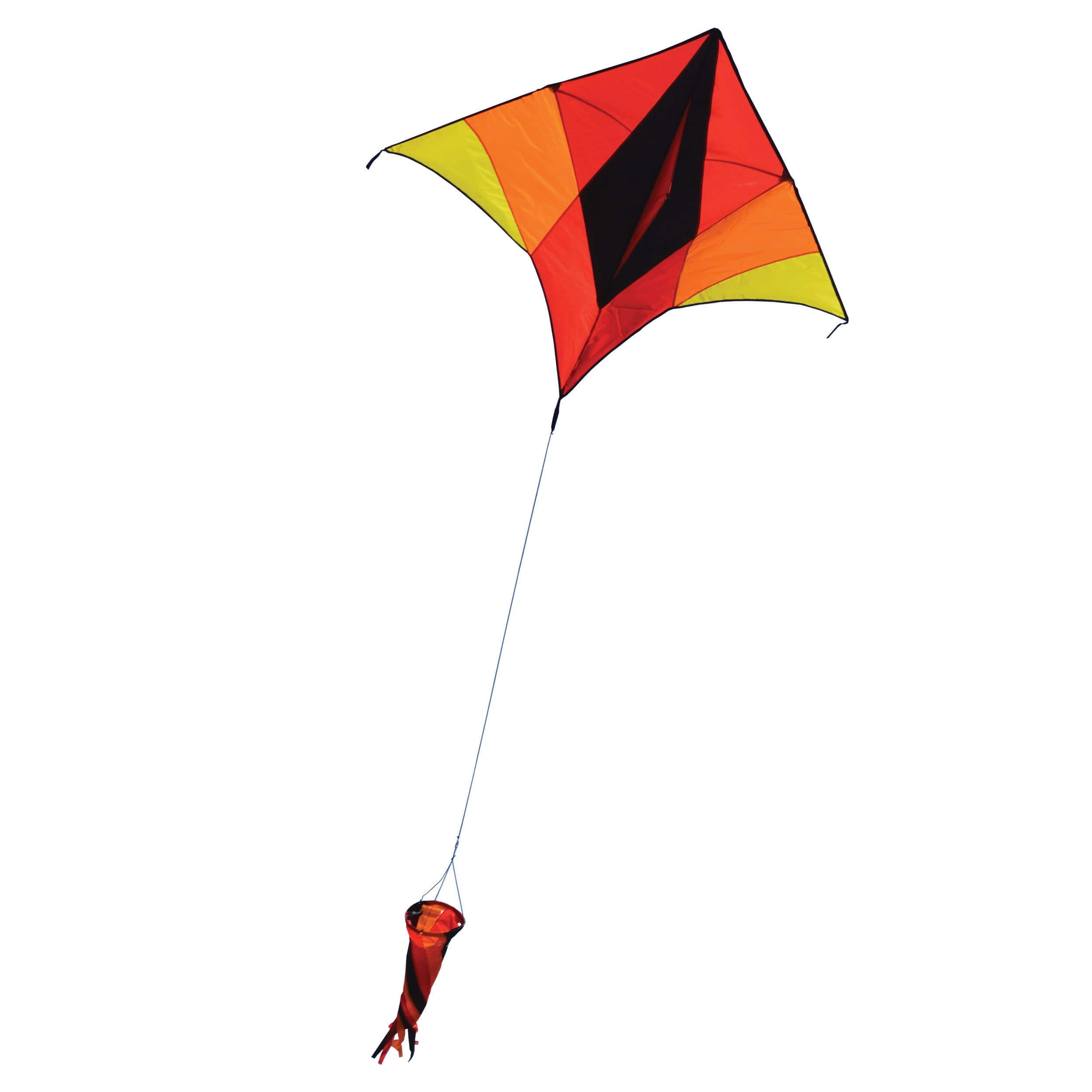 Bold Innovations Nova Delta 60 Kite, Warm