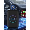 thumbnail image 3 of CarPlay TV Box Inalámbrico Android Auto Adaptador Es para 10 2GB 32GB, 3 of 9