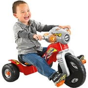 Fisher Price Hot Wheels Lights & Sounds Trike