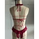 thumbnail image 4 of Lencería sexy de una pieza, ropa interior, perspectiva, mono sexy. Lencería sexy de una pieza., 4 of 5