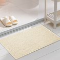 thumbnail image 4 of TUSANG Bathroom Rugs Mat、Ultra Thin Non Slip Bath Mat Small Quick Dry Absorbent Bath Mat, Suitable for Under Door Bathroom Floor Mats, Bathtubs, Showers, or Sinks (Multiple Styles), 4 of 8