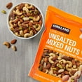thumbnail image 5 of Kirkland Signature Extra Fancy Mixed Nuts Unsalted 40 Ounce, 5 of 5